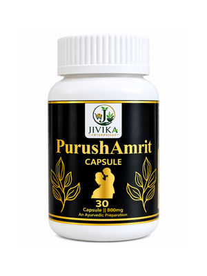 Purush Amrit Capsule