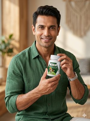 Herb X Rezurich Capsules (60 Count, 500mg)
