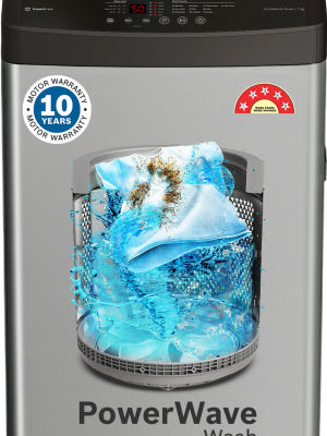 Amazon's Choice VW 7.5 kg 5 Star Aqua Spin Semi Automatic Top Load Washing Machine AquaSpin0075P 