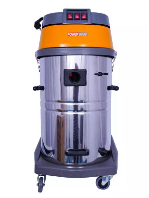 Powerwash PW-VC-080 3600W 80 L Corded Electric Wet & Dry Vacuum Cleaner