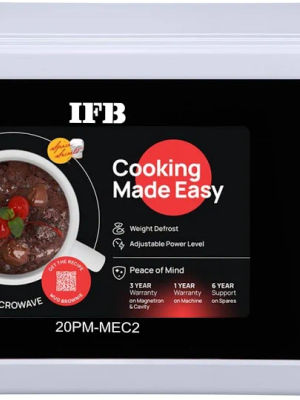 IFB 20 L Solo Microwave Oven