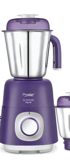 Prestige 750 Watts Supreme Mixer 