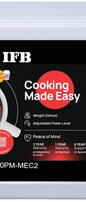 IFB 20 L Solo Microwave Oven