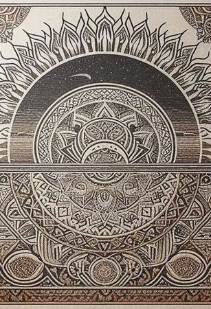 Celestial Etch