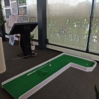 Mini golf