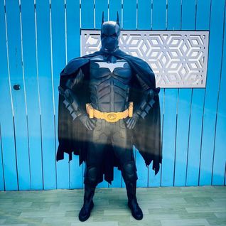 Batman Mascot