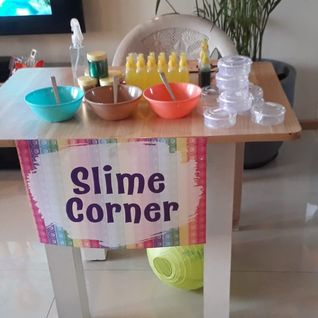 Slime making