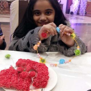 Hat and tiara making