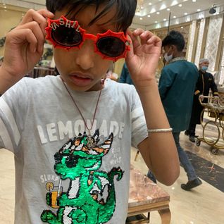 Goggle names activity