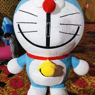 Doraemon mascot