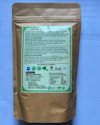 Henna Powder