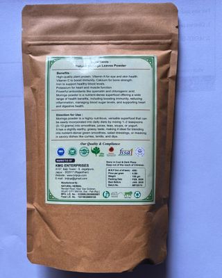 Moringa Powder