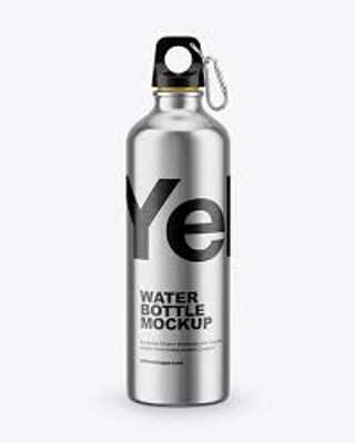Smart Stainless Steel Water Bottle 750ml