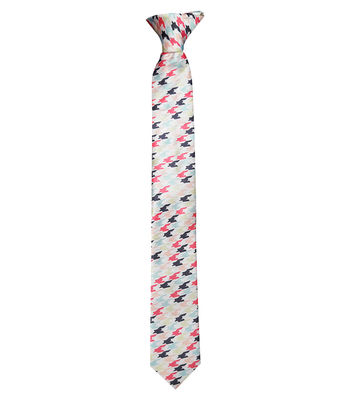 Multi Colored Pre-Tied Tie with Hook On the Knot for Boys Multi Colored Pre-Tied Tie with Hook On the Knot for Boys