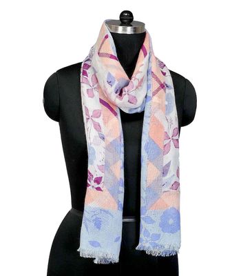 Linen-Peek of spring