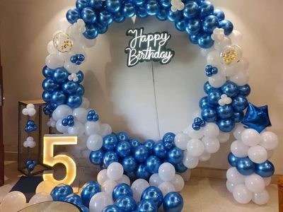 Blue Breeze Bash Blue Breeze Bash