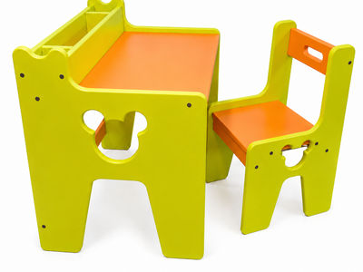 Micky Study Table And Chair 