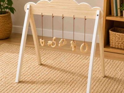 Little Cloud Play Gym