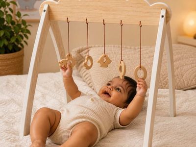 Little Cloud Play Gym