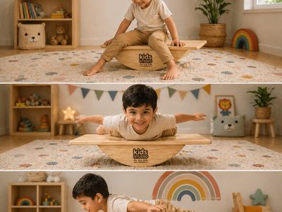 Wobble Board