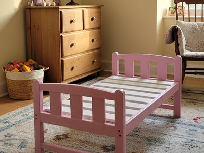 Dreamy Nest Bed