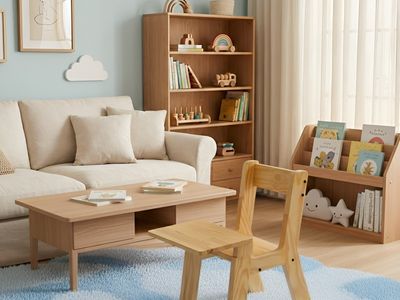 Little Scholar Chair