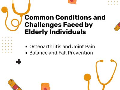 Mobility Enhancement: Geriatric Physiotherapy