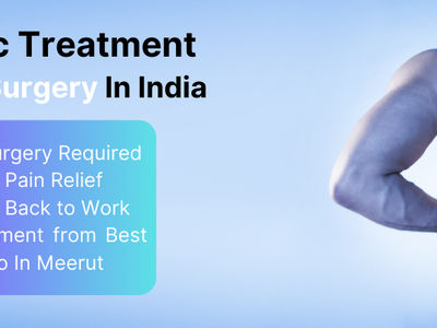 Slip Disc Treatment without Surgery In India