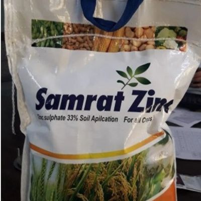 Samrat Zinc