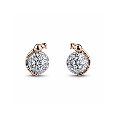Eternal Radiance Studs
