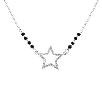 The Celestial Star Mangalsutra