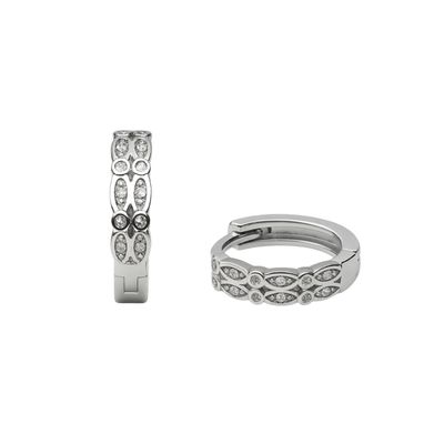 The Chevron Strike Silver Bali