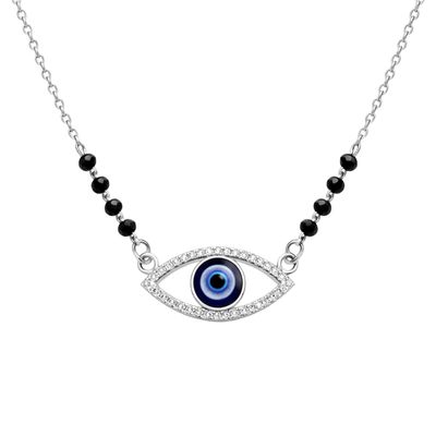 The Protective Evil Eye Mangalsutra