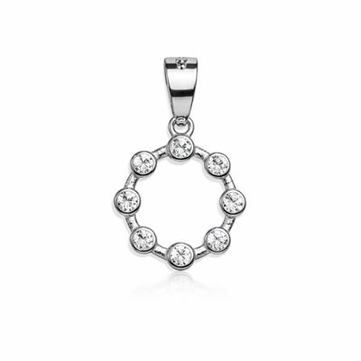 The Stellar Petal Bloom Pendant