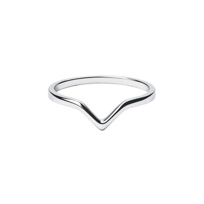 The V-Crest Minimalist Band