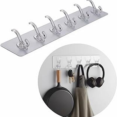 JIALTO 1 Pcs Wall Hanger Hooks for Wall Hook Clothes Hanging 