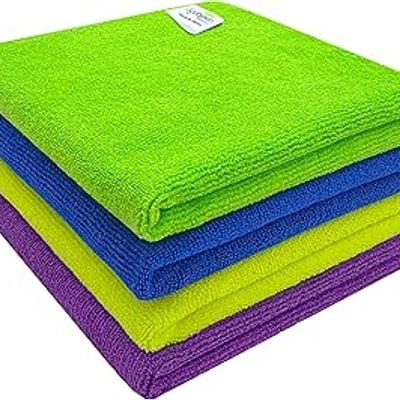 SOFTSPUN Microfiber Cleaning Cloths