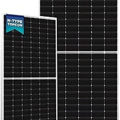 By Panasonic N-Type TOPCon 585Watt Solar Panel