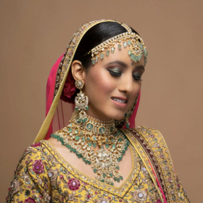 Bridal Makeup in Alwar