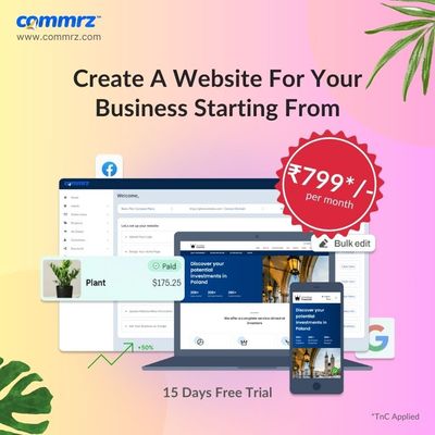 How to create website in 5 minutes
