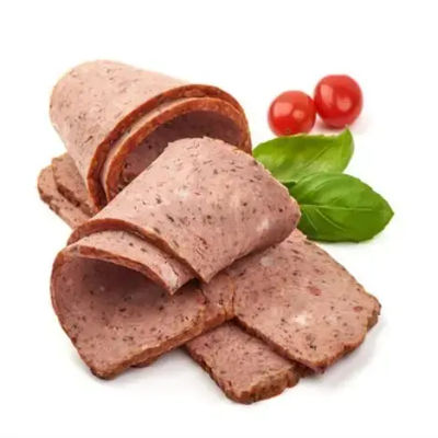 Kev's Chicken Meat Loaf (Sliced)