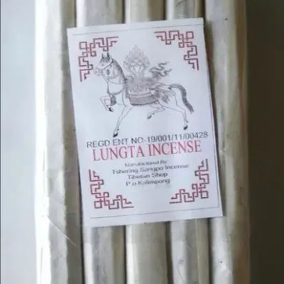 Lungta Incense