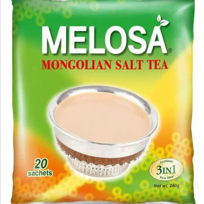 Melosa Mongolian Salt Tea