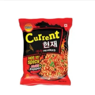 Current - Nepal's Hottest Noodles