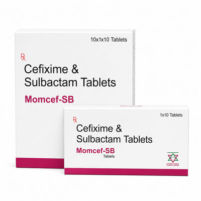 Momcef-SB
