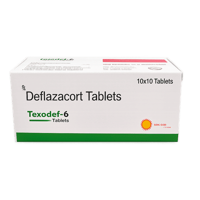 Deflazacort Tablets