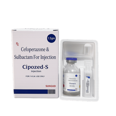 Cipozed-S