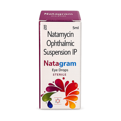 Natamycin Ophthalmic Suspension IP