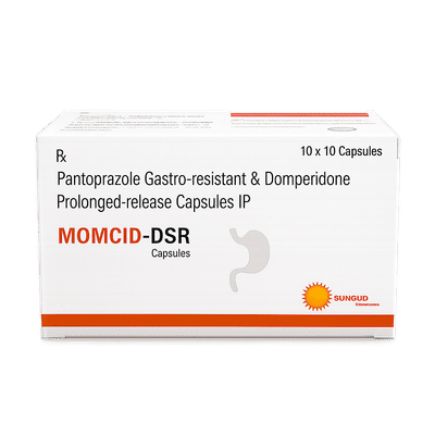 MOMCID-DSR
