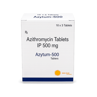 AZYTUM-500